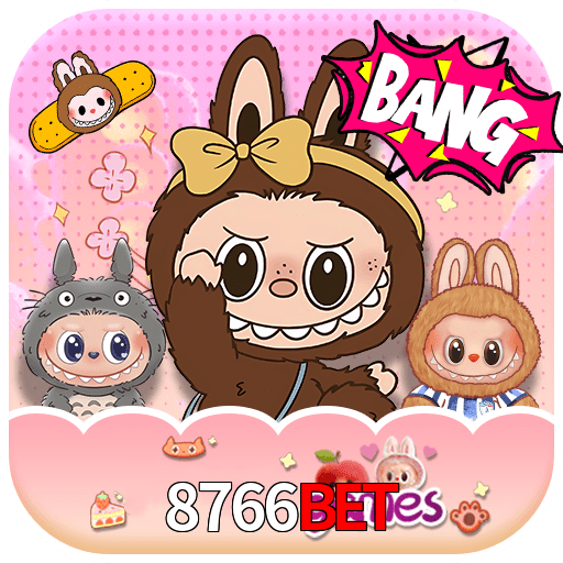 8766BET Logo